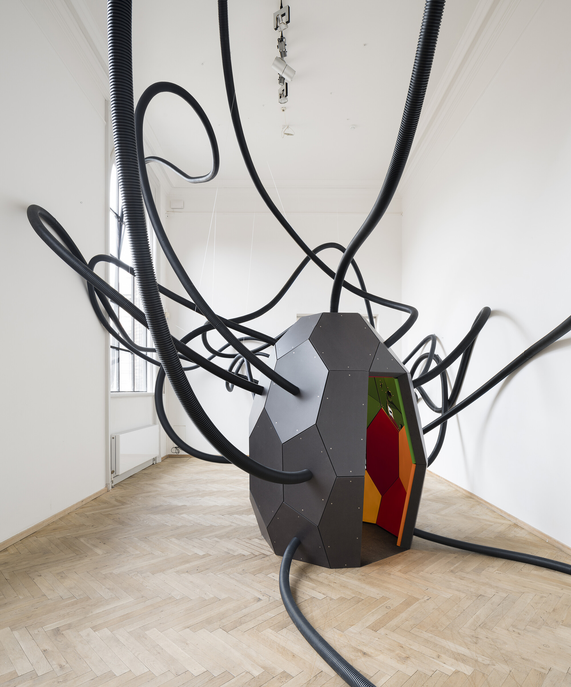 Call for applications MFA programs in Sculpture, Painting, Media Arts