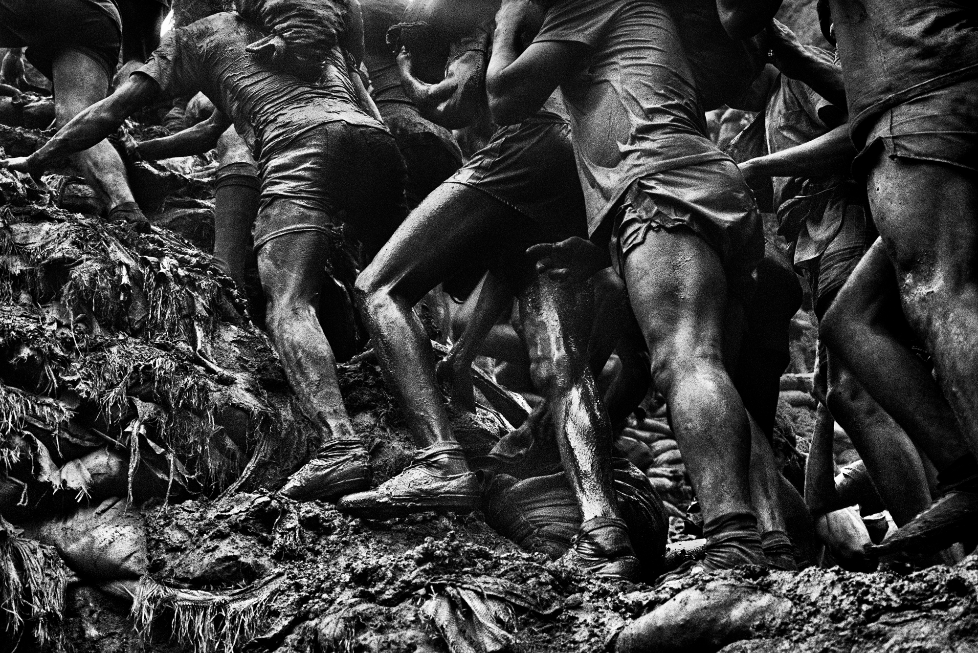 Sebastião Salgado: historical and leftover bodies - Announcements - e-flux