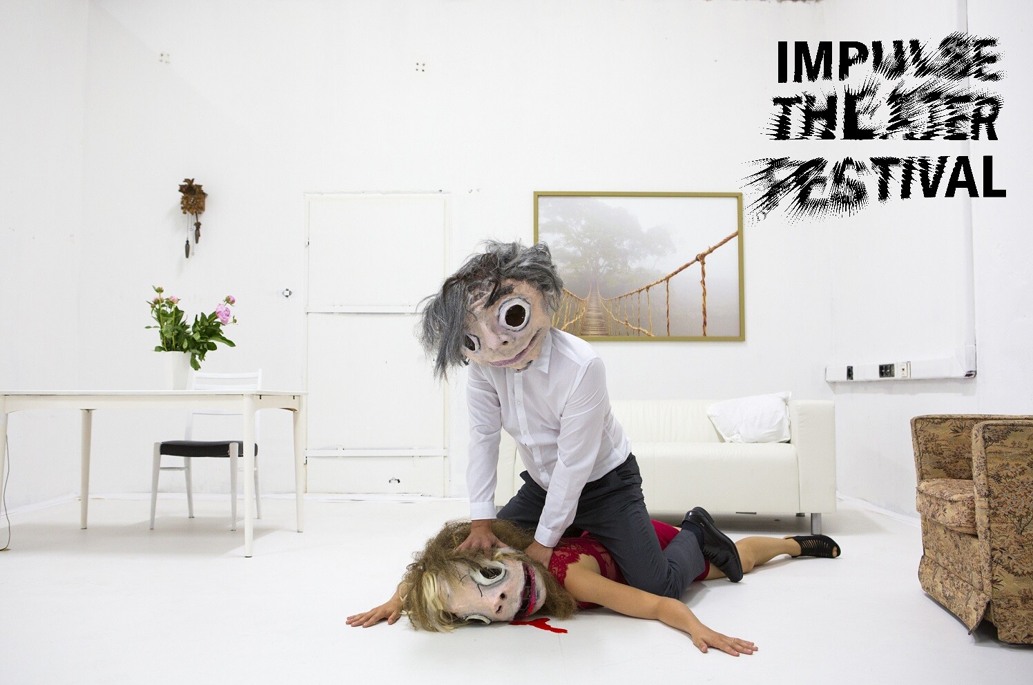 Impulse Theater Festival - Announcements - e-flux