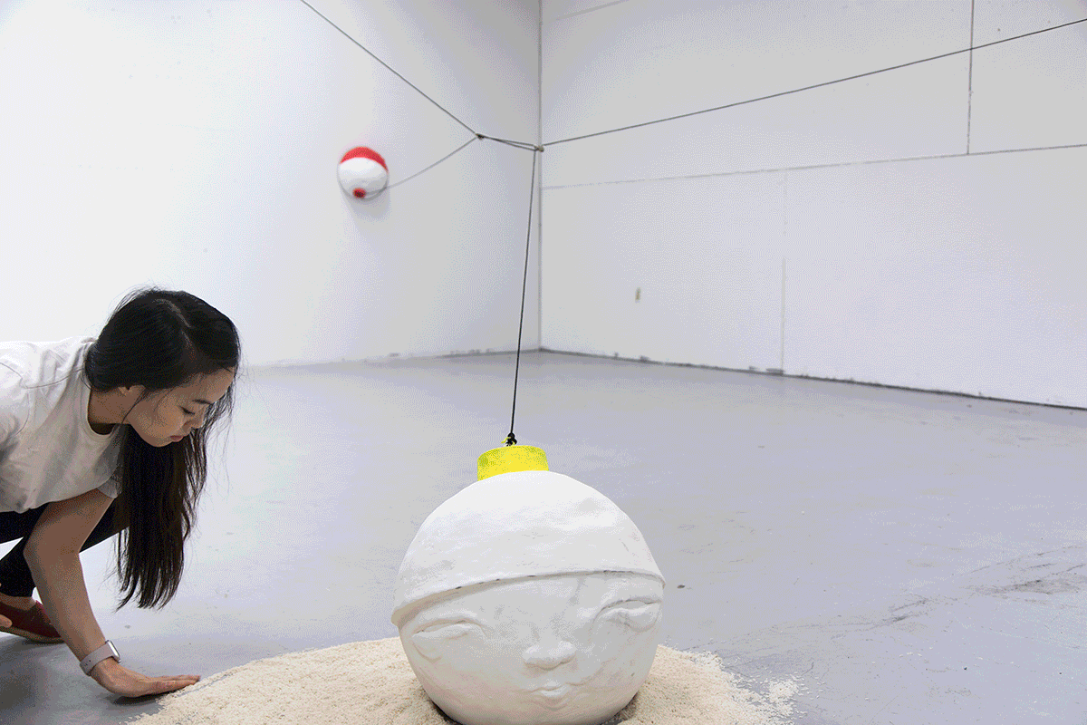 MFA Painting, Sculpture, Graphic Design, and MA Art Education eflux