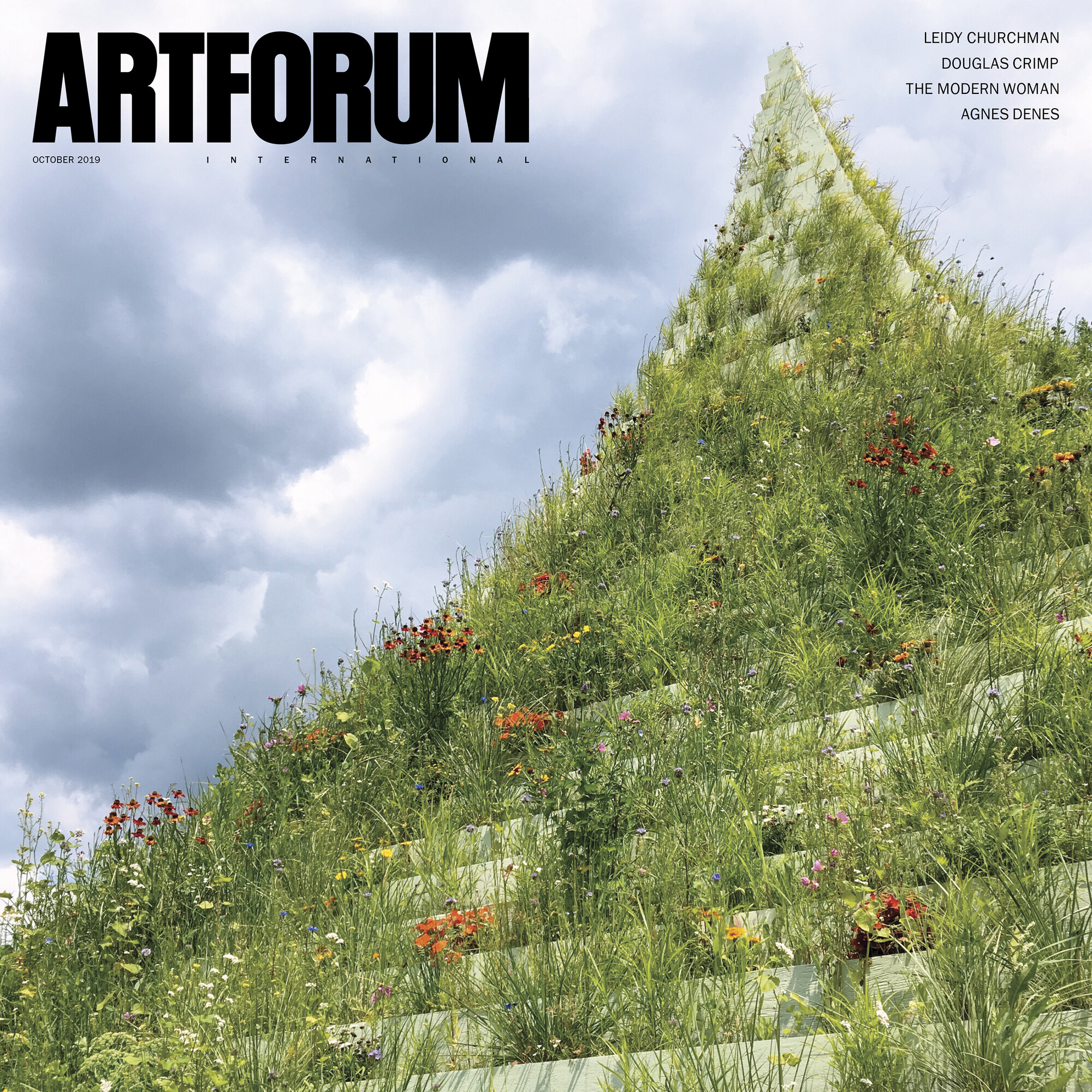 October 2019 in Artforum Announcements eflux