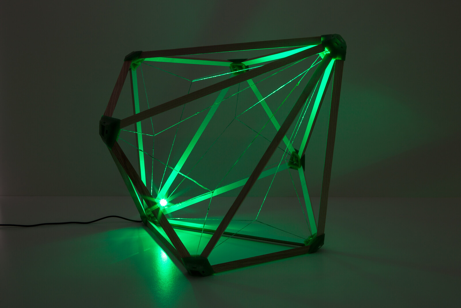 Olafur Eliasson – Green light Announcements -