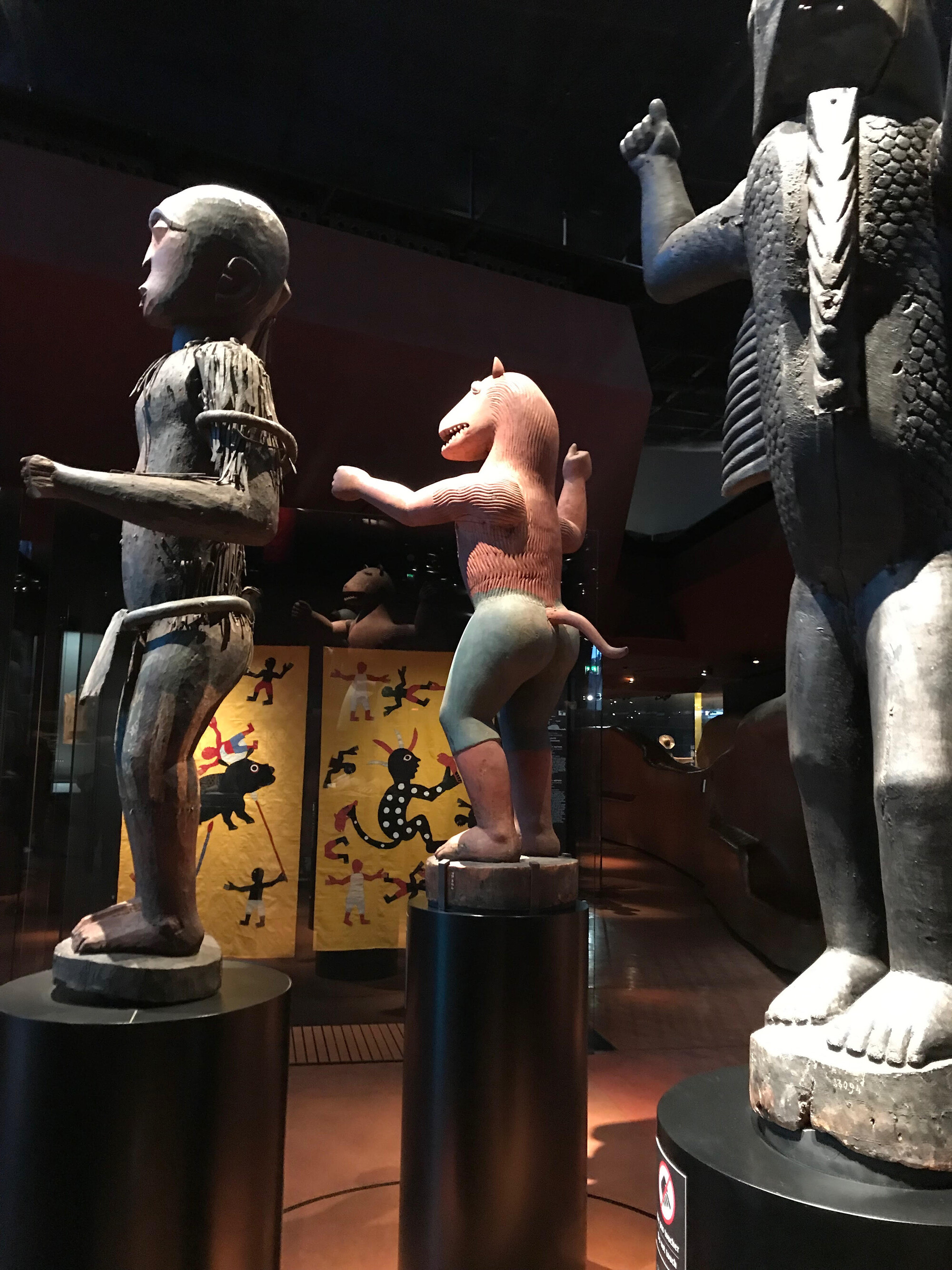 The Restitution Debate African Art in a Global Society eflux Education