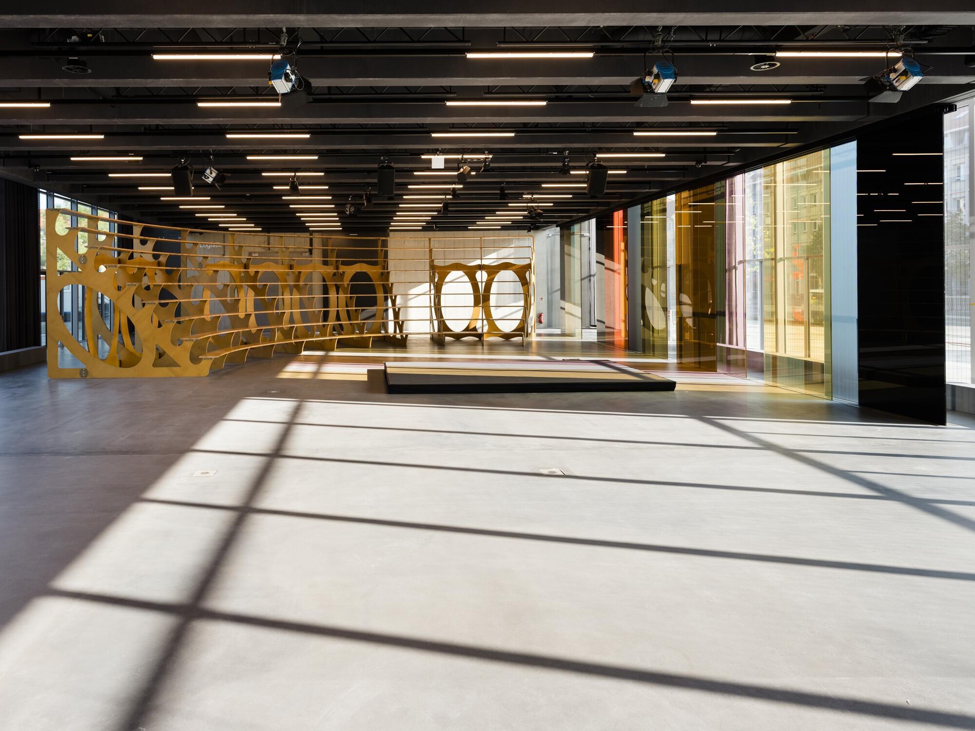 Opening Of The Bauhaus Museum Dessau Announcements E Flux