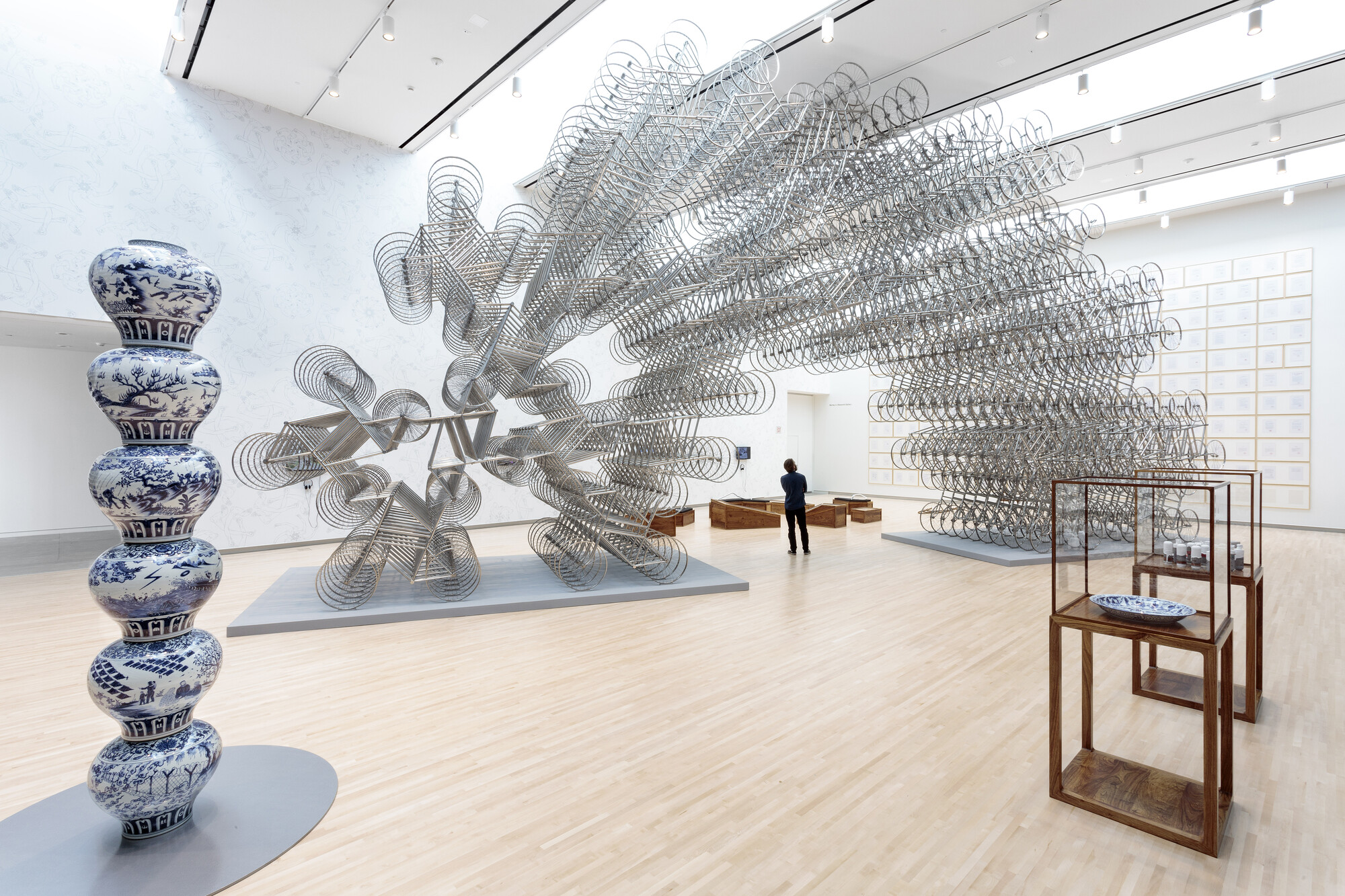 Ai Weiwei: Bare Life - Announcements - Art & Education