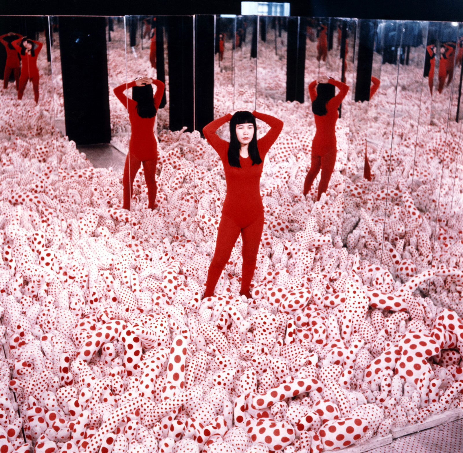 Eight key collaborations and projects by contemporary artist Yayoi Kusama