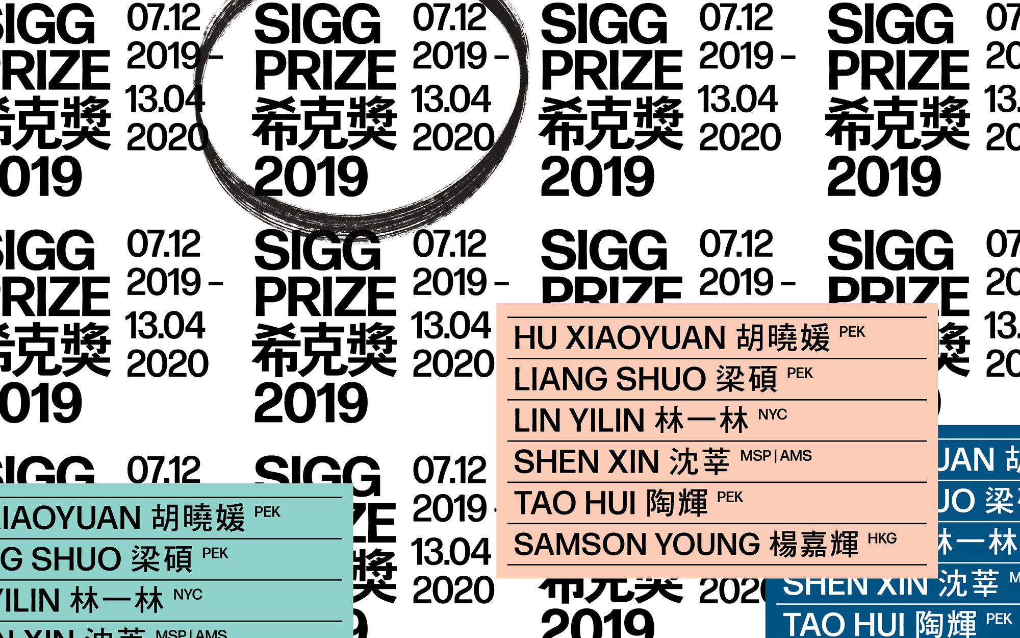 Sigg Prize 2019 exhibition Announcements eflux