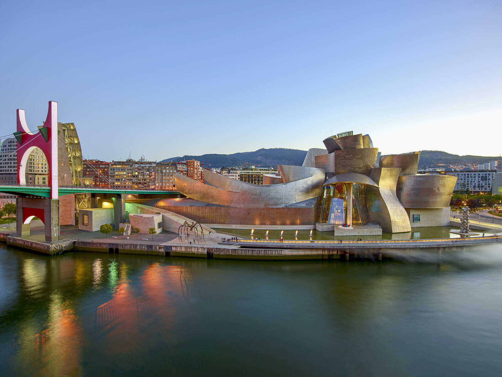 Guggenheim Museum Bilbao - Directory - e-flux