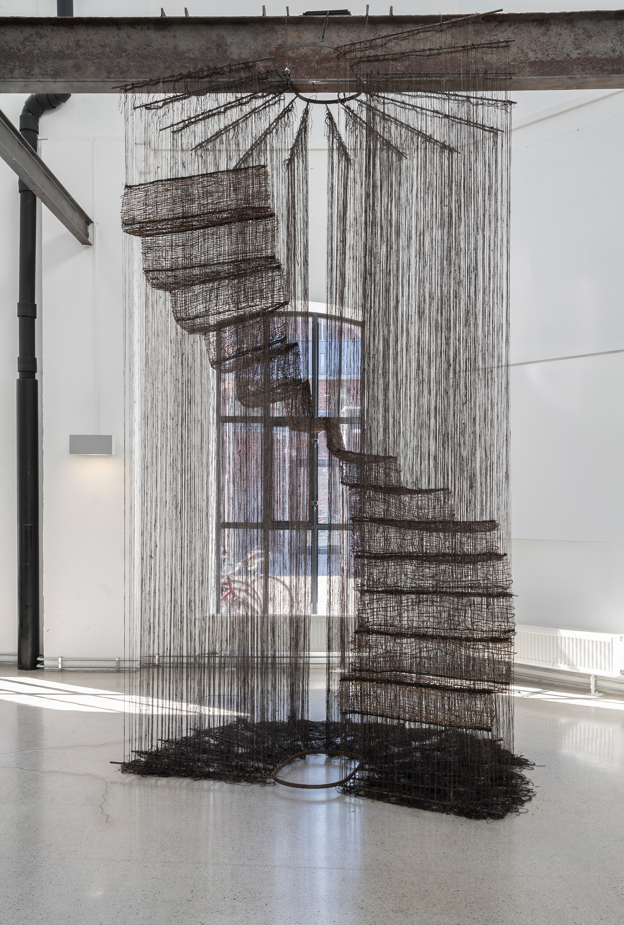 MFA in Medium and Material based Art eflux Education