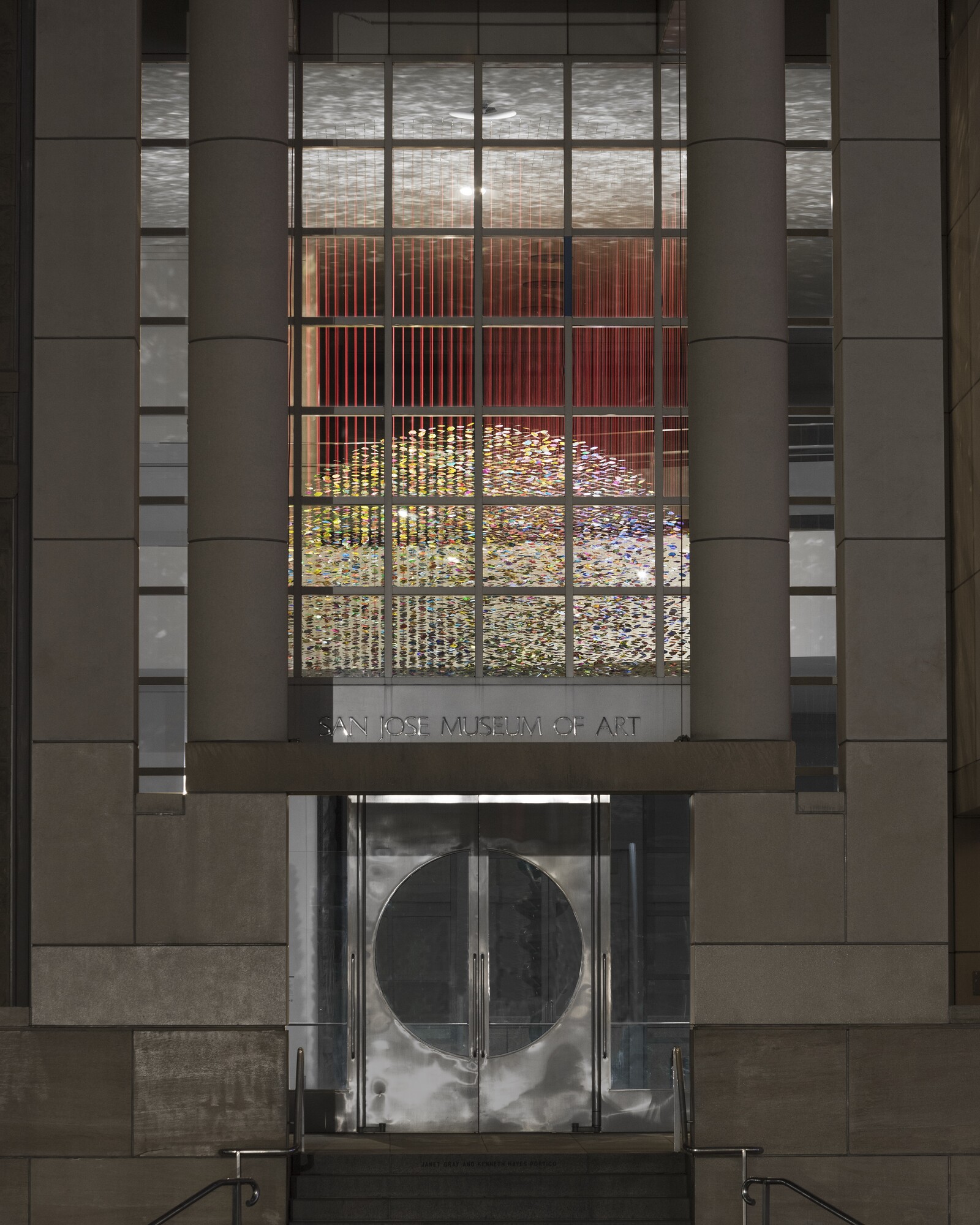 Pae White: Noisy Blushes - Announcements - e-flux