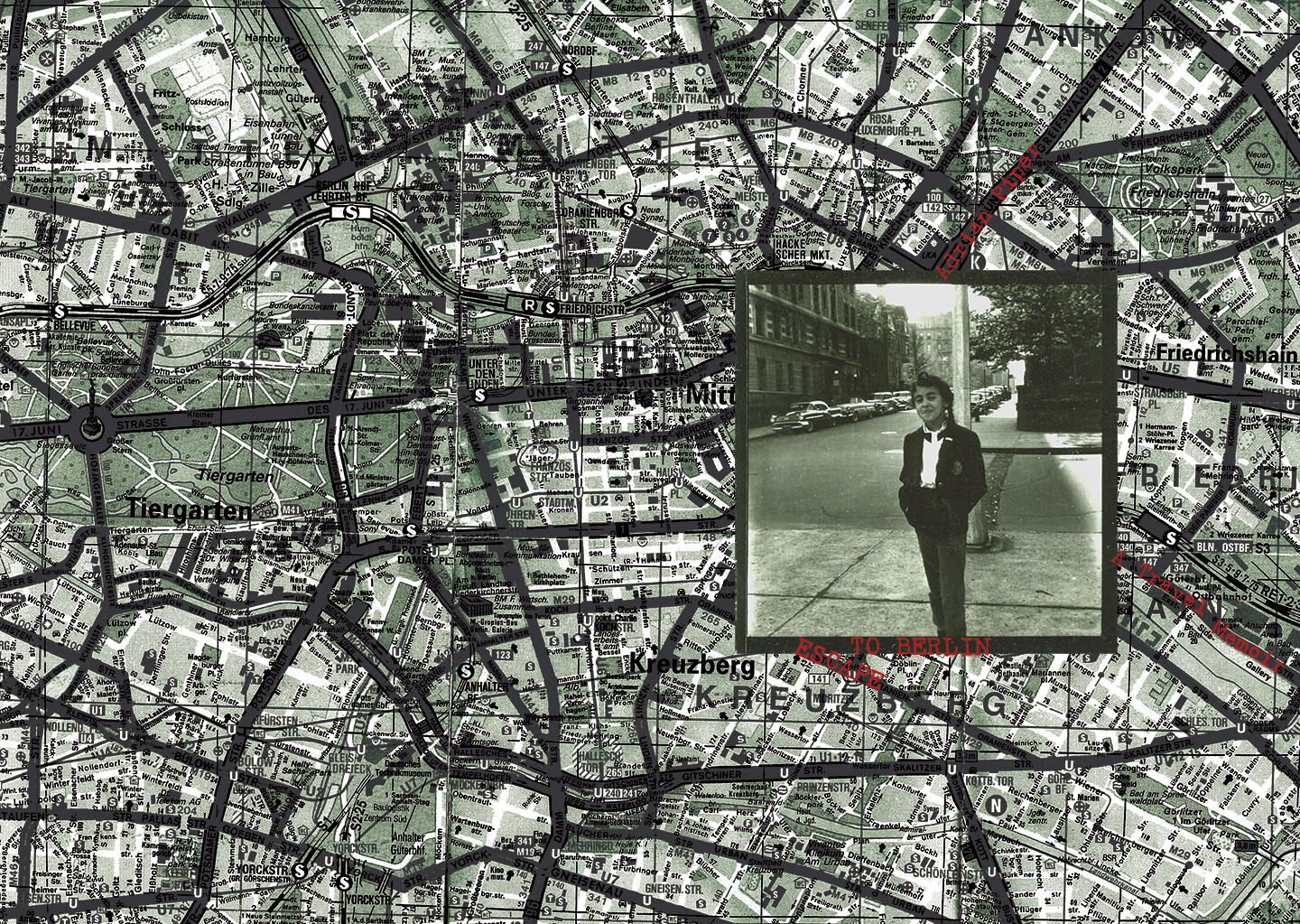 The Great Escape Adrian Pipers Memoir On Why She Went Into - 