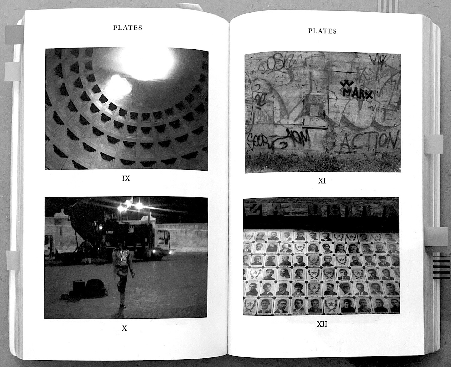 e-flux Screening Room - Part Two<br />
Reading: Evan Calder Williams, Roman Letters
