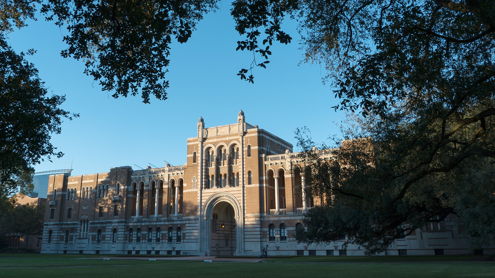 Rice University Architecture