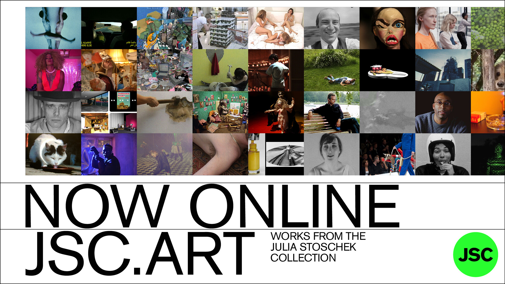 Julia Stoschek Presents Her Media Art Collection Online Announcements E Flux