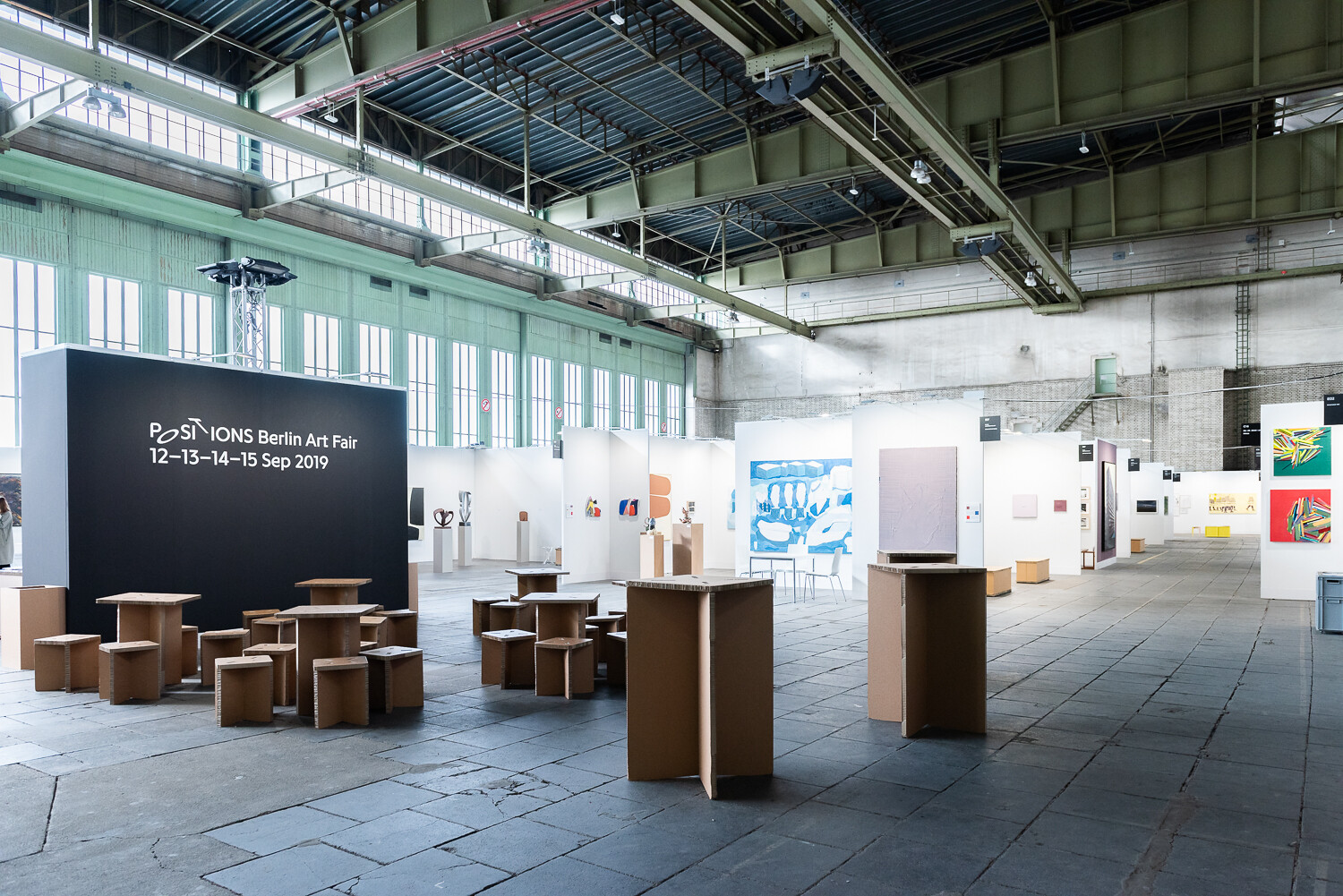 Applications open for POSITIONS Berlin Art Fair 2020 - e-flux Agenda