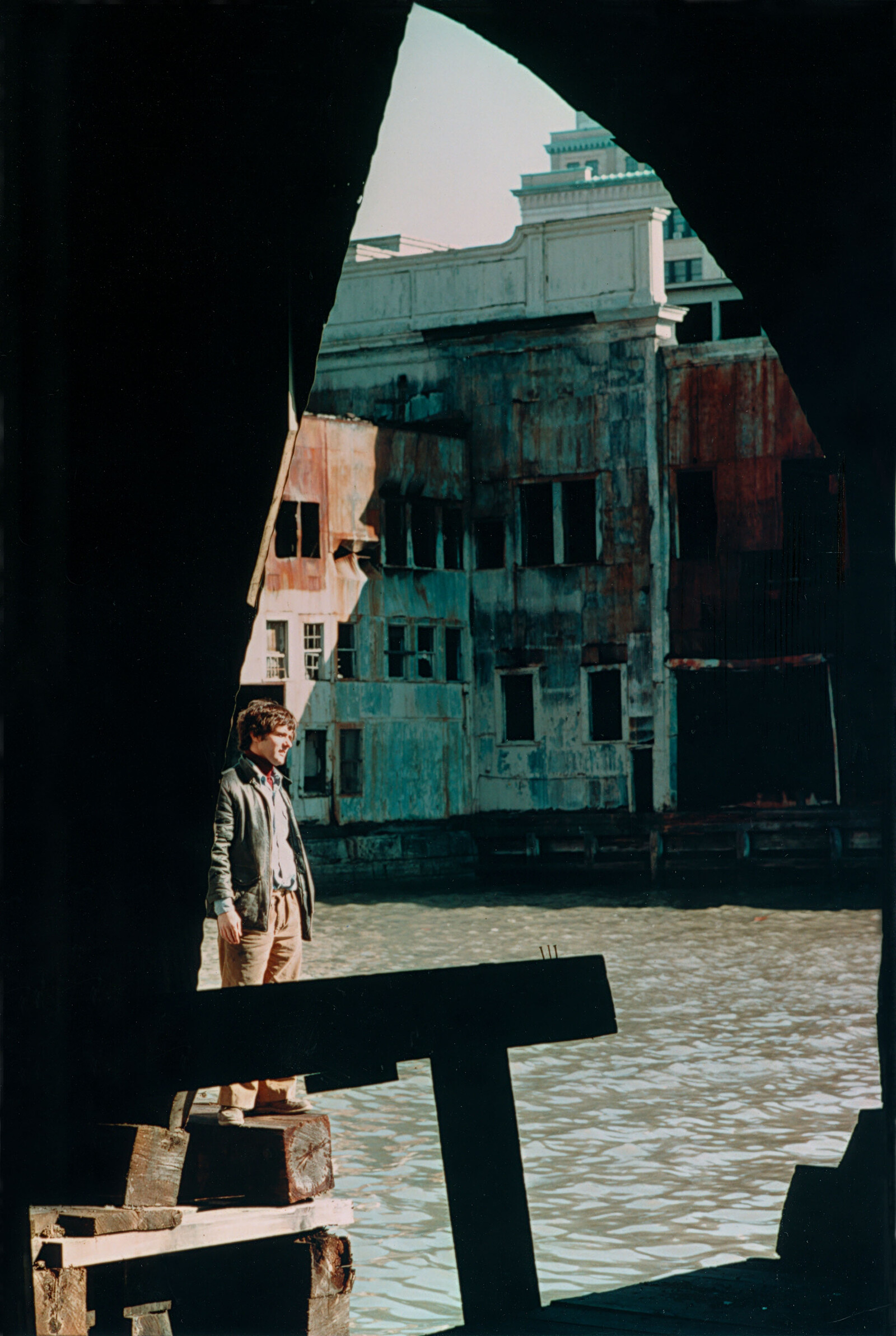 Gordon Matta-Clark - Criticism - e-flux