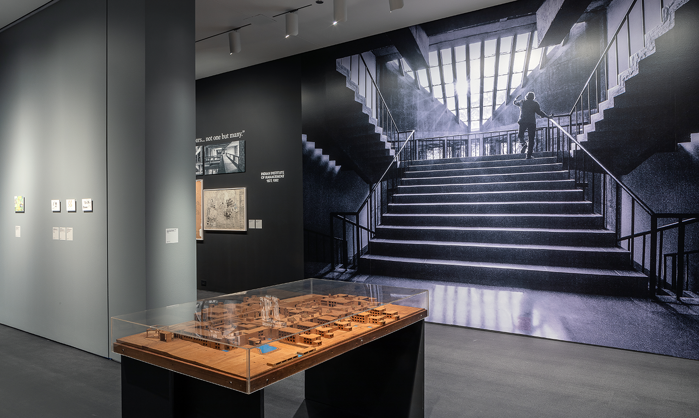 アート・デザイン・音楽 Balkrishna Doshi: Architecture for the Balkrishna Doshi. Architecture for the People @ Vitra Design