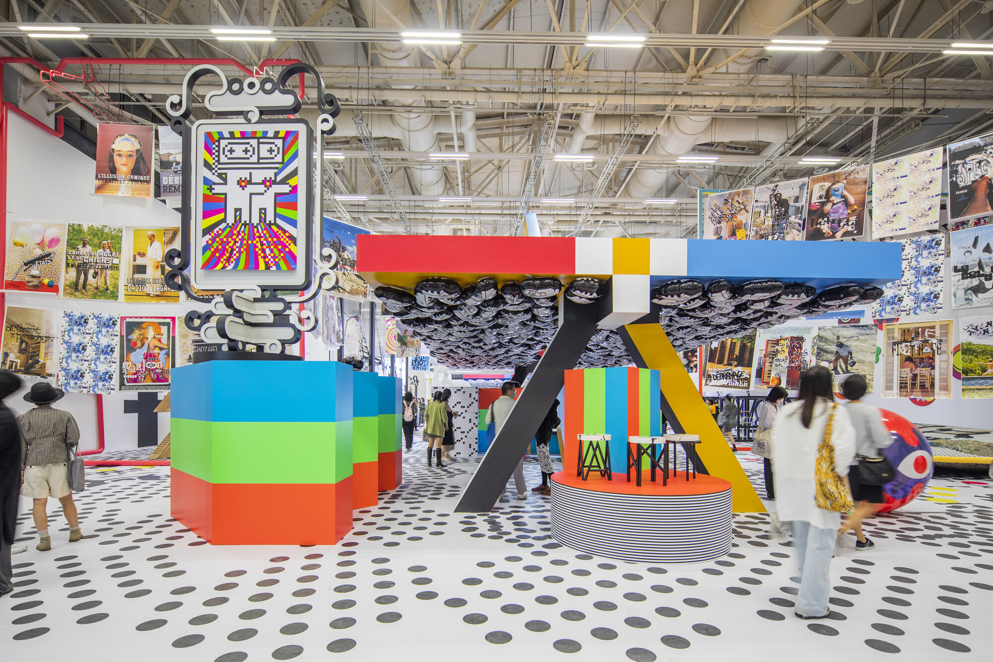 M/M (Paris): M/Made in Shanghai - Announcements - e-flux