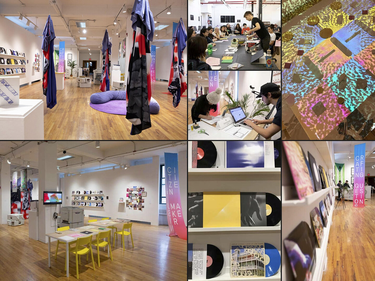 Chairperson of Graduate Communications Design - Announcements - Art &  Education