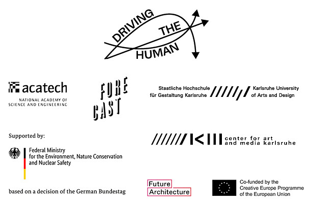 Driving the Human Opening Festival - Announcements - e-flux