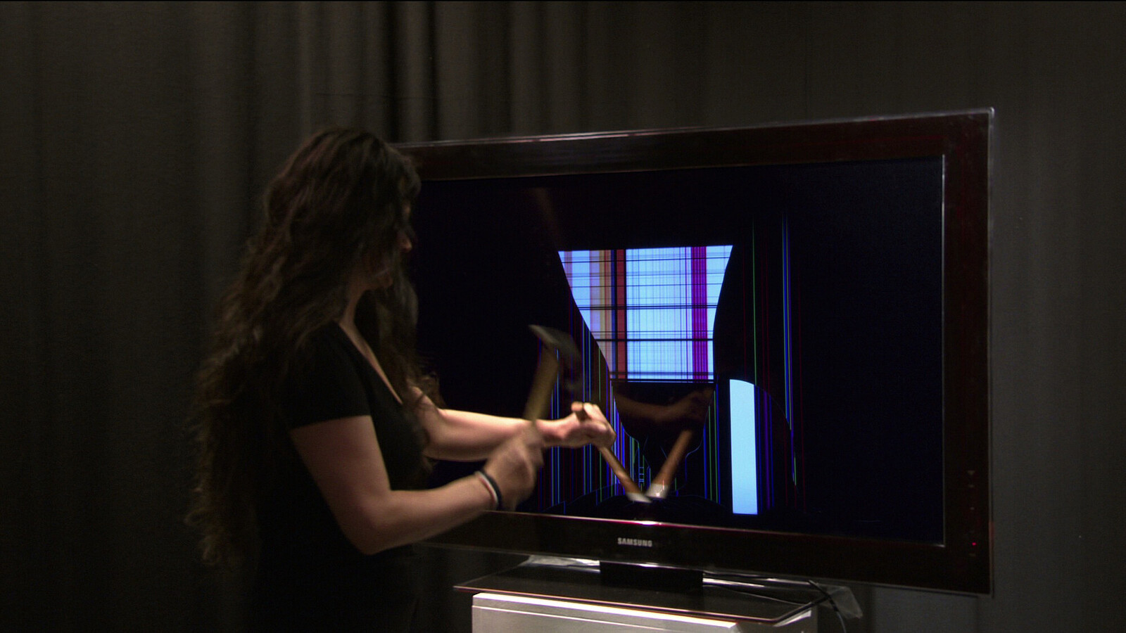 Digital PTSD:&nbsp;The Practice of Art and Its Impact on Digital Trauma&nbsp;
