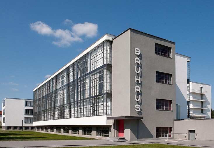 Opening Of The Bauhaus Museum Dessau Announcements E Flux