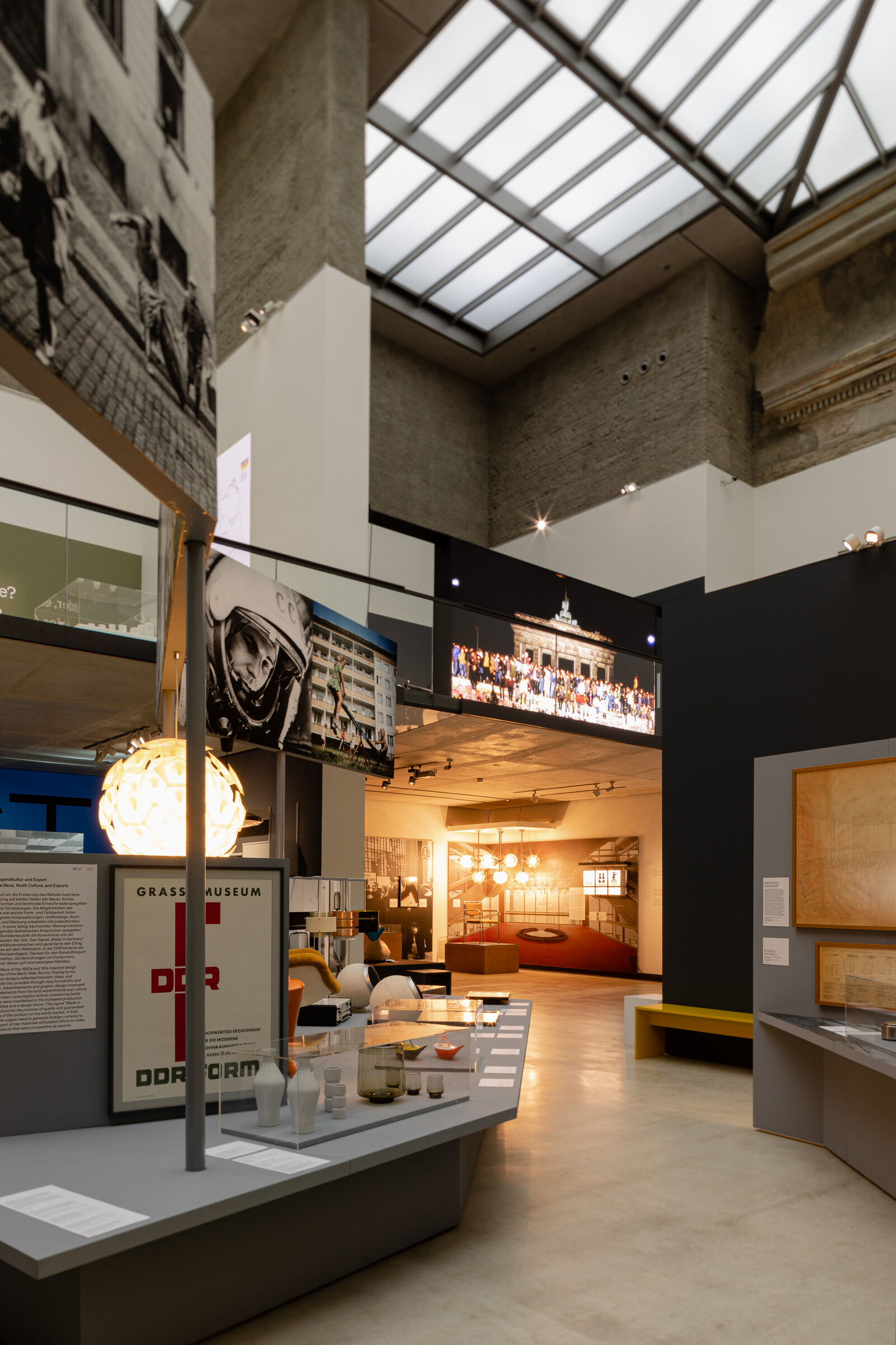German Design 1949-1989: Two Countries, One History - Announcements - e-flux