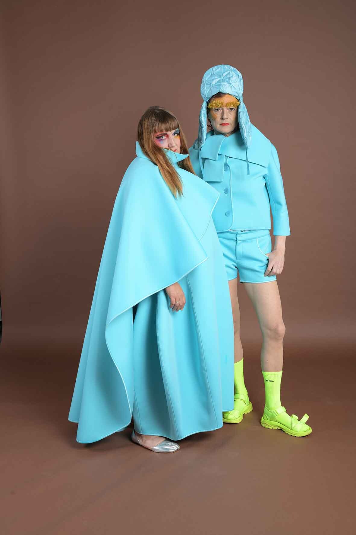 Jakob Lena Knebl And Ashley Hans Scheirl Invitation Of The Soft Machine And Her Angry Body Parts Announcements E Flux