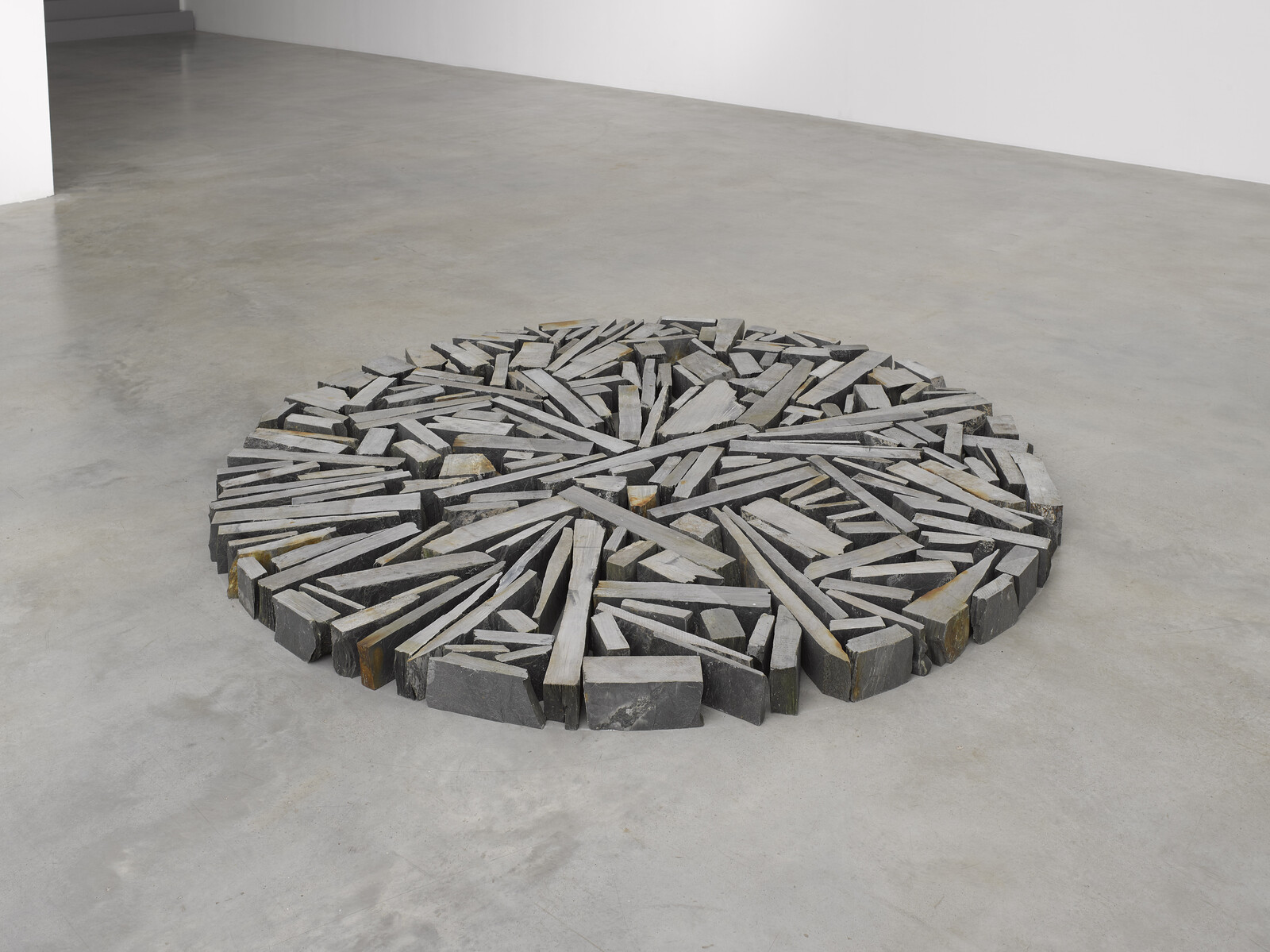 Richard Long - Announcements - e-flux