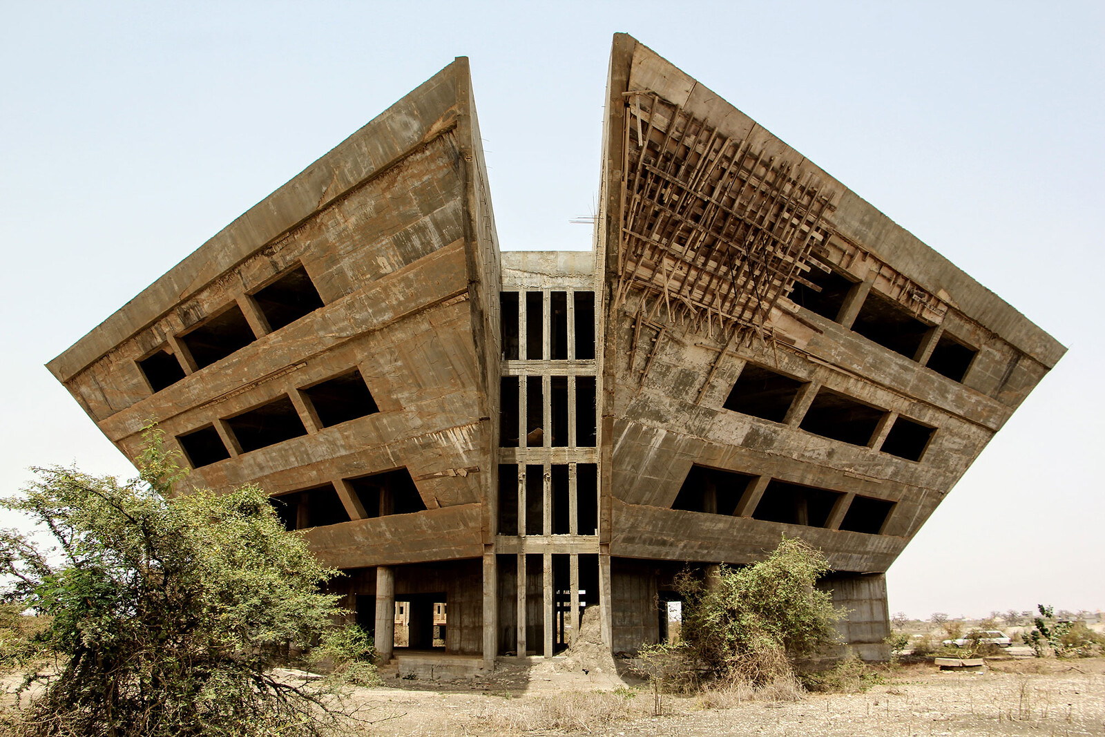 Living in Dakar, A Study of Senegalese Housing & Future