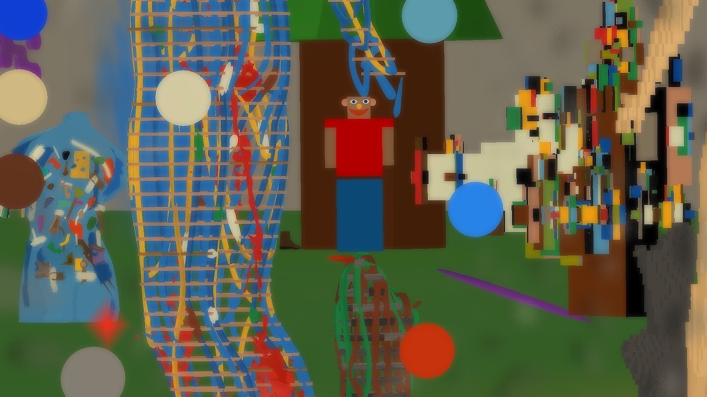 e-flux Screening Room - Barry Doupé:&nbsp;Distracted Blueberry
