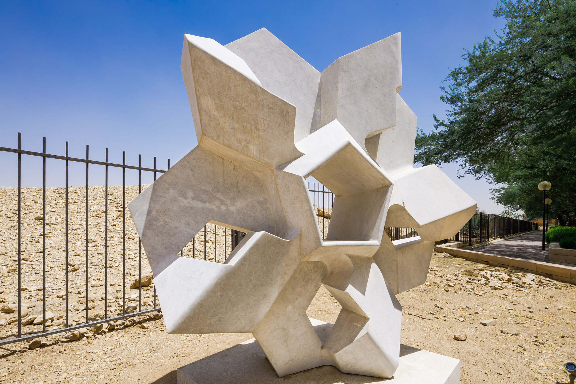 Final 20 artists selected for Tuwaiq International Sculpture Symposium