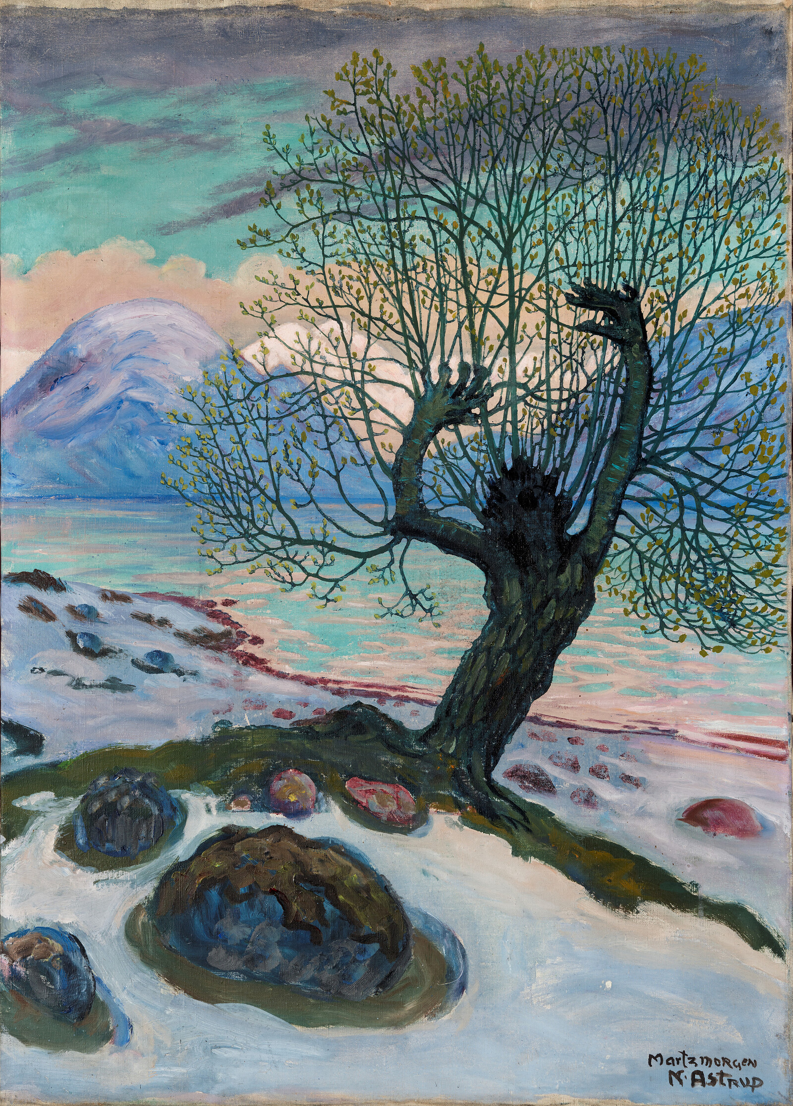 Nikolai Astrup: Visions of Norway - Announcements - e-flux