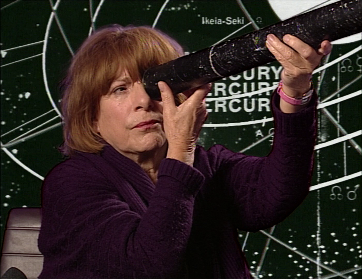 Alexander Kluge: Minutenfilme - Announcements - e-flux