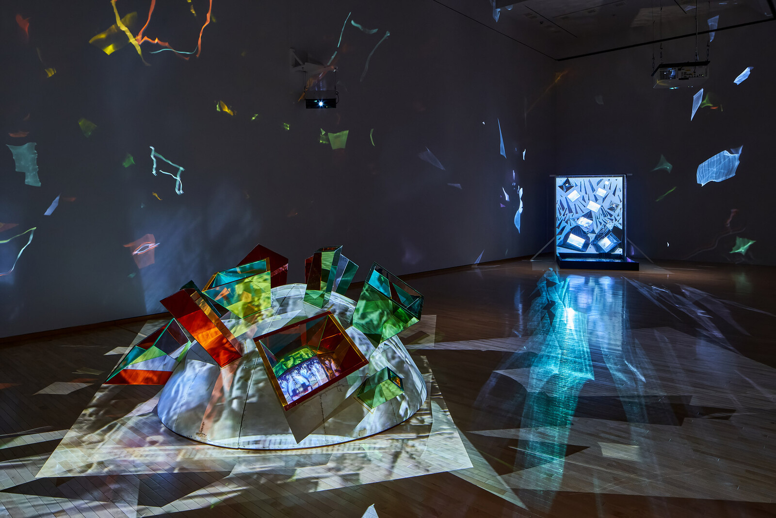 Shigeko Kubota: Video Mirror | Fergus McCaffrey