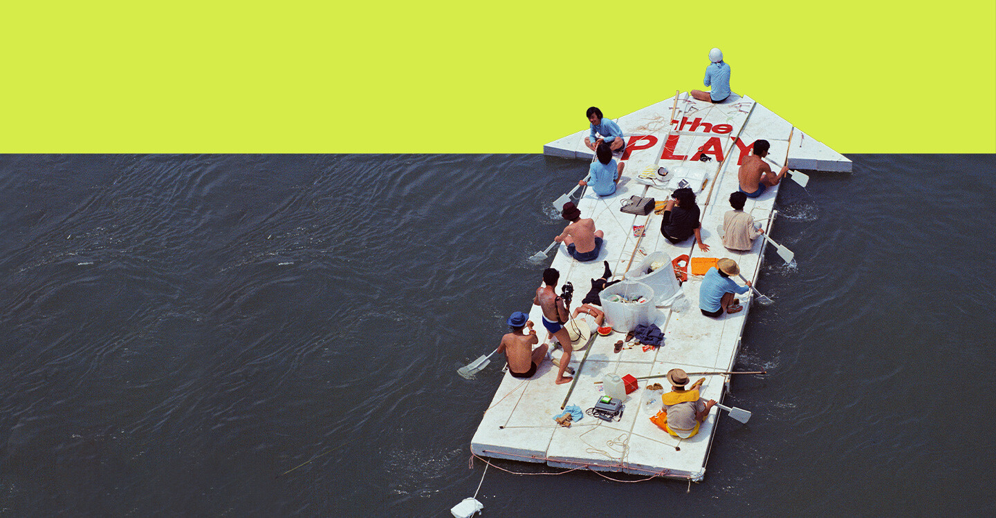 Between Collectivism and Individualism — Japanese Avantgarde in the