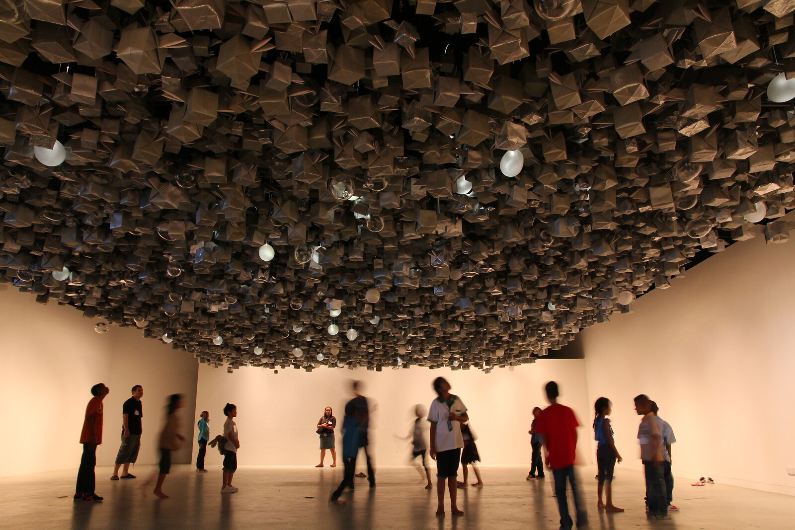 Kennedy Yanko. Bangkok Art Biennale 2022