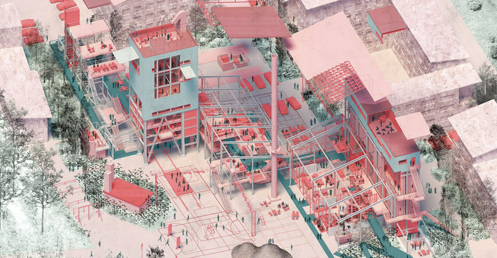 Call for applications: Urbanism & Societal Change programme, Master of Arts  in Architecture - Announcements - e-flux