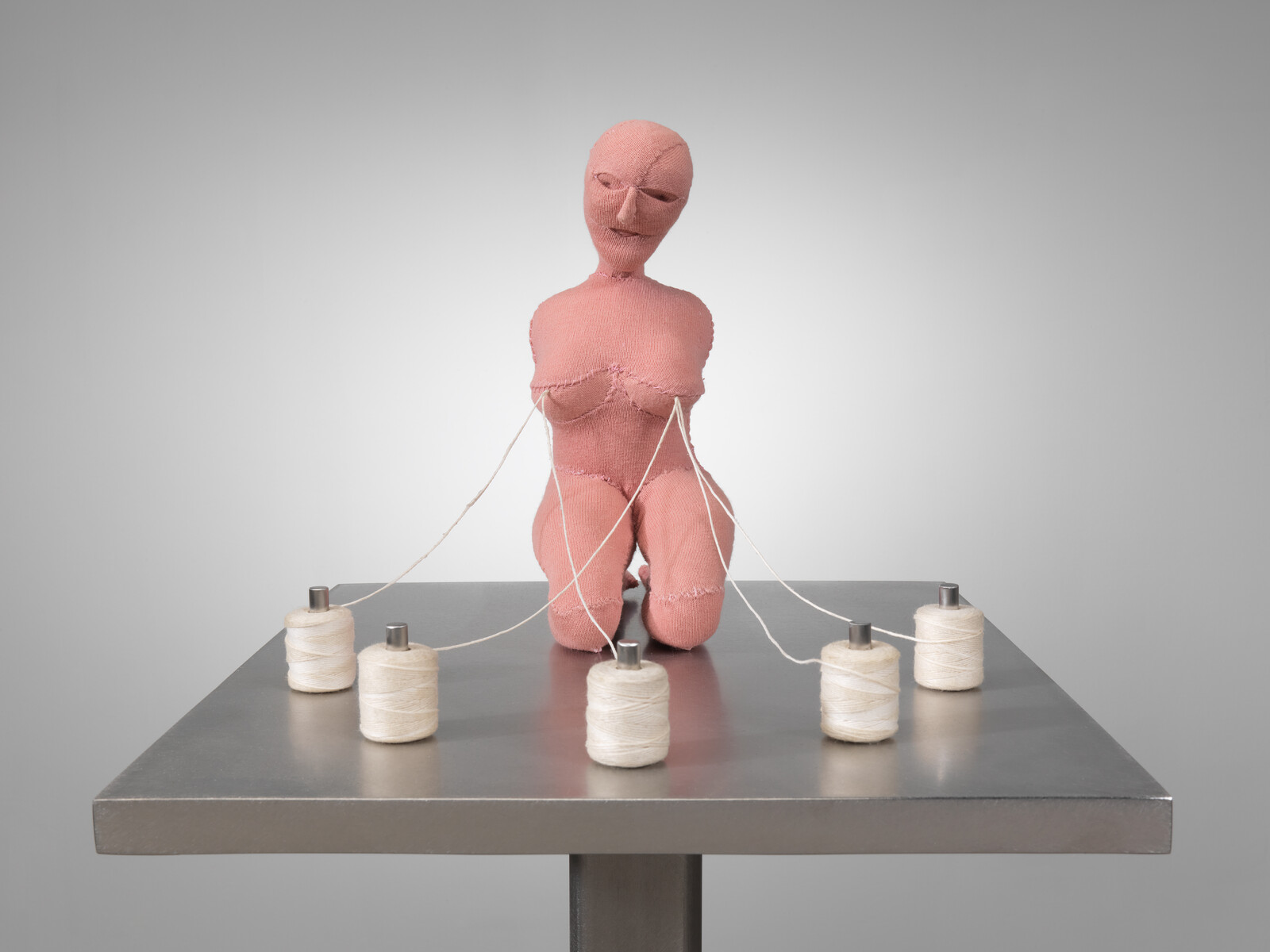 Louise Bourgeois: The Woven Child