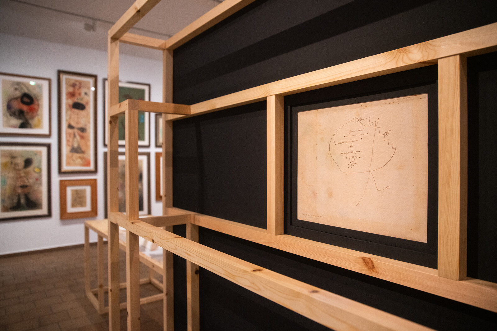 Miró: His Most Intimate Legacy - Announcements - e-flux