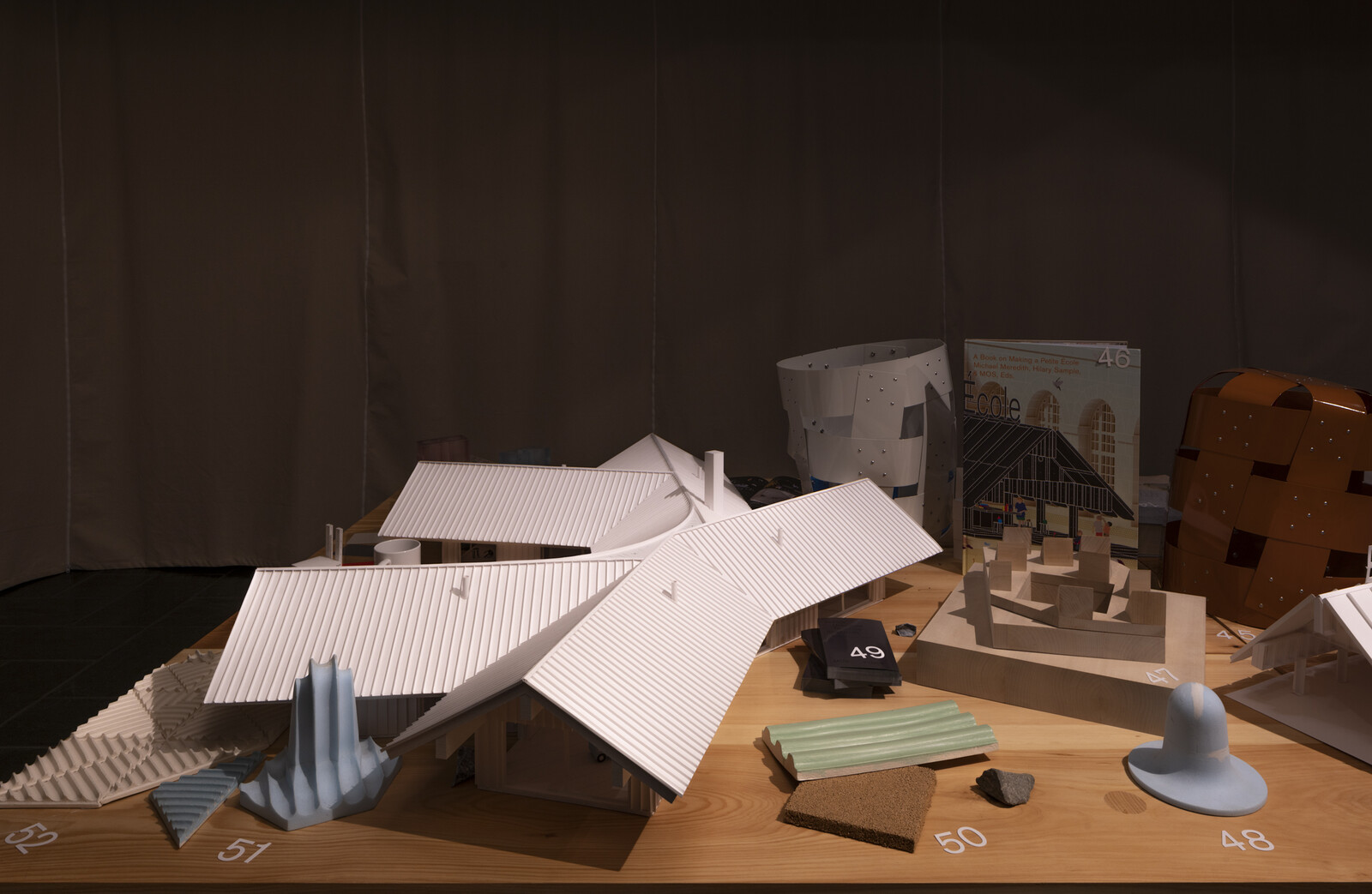 MOS: Selected Works: Meredith, Michael, Sample, Hilary