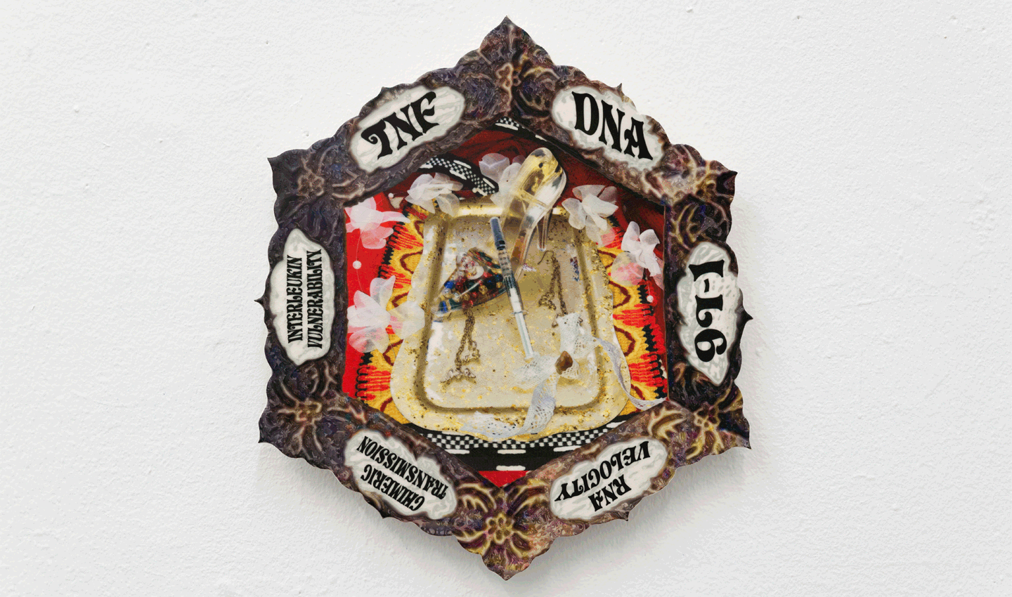 Matthew Angelo Harrison: Robota / Raymond Boisjoly: The Explanatory Void / List Projects 24: Sharona Franklin - Announcements - Vimarsana News