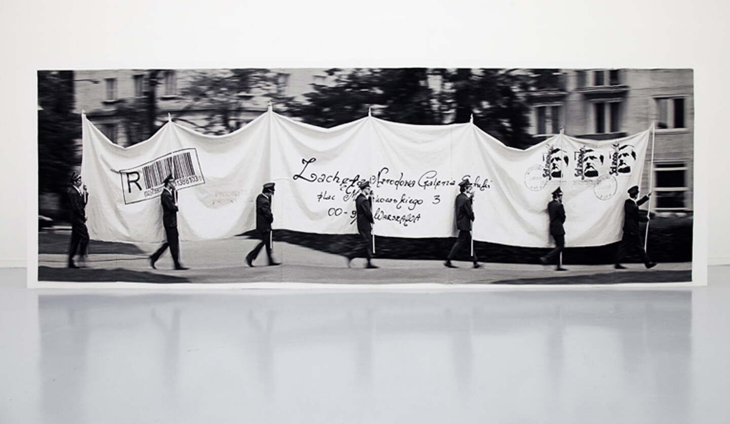 Goshka Macuga: In Flux / Antoni Tàpies: Melancholia - Announcements - Vimarsana News