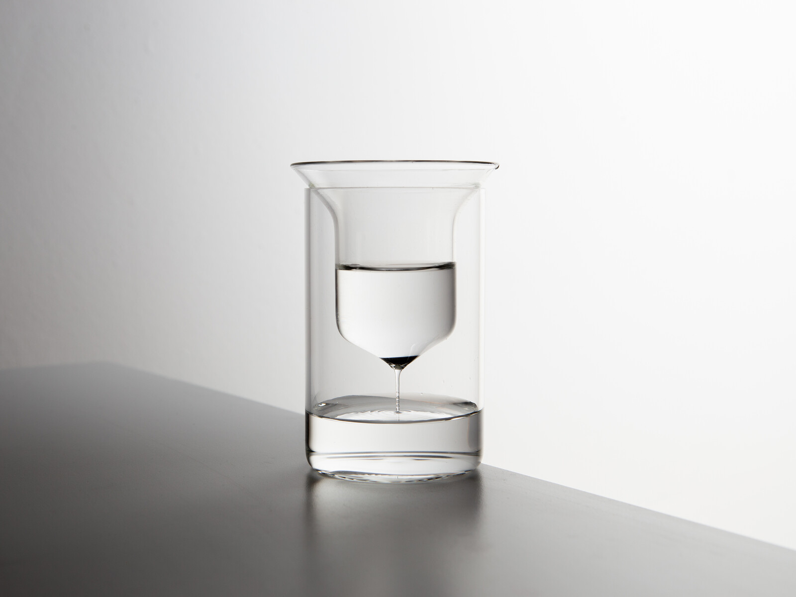 float glassware - bar - modern glassware designs by molo