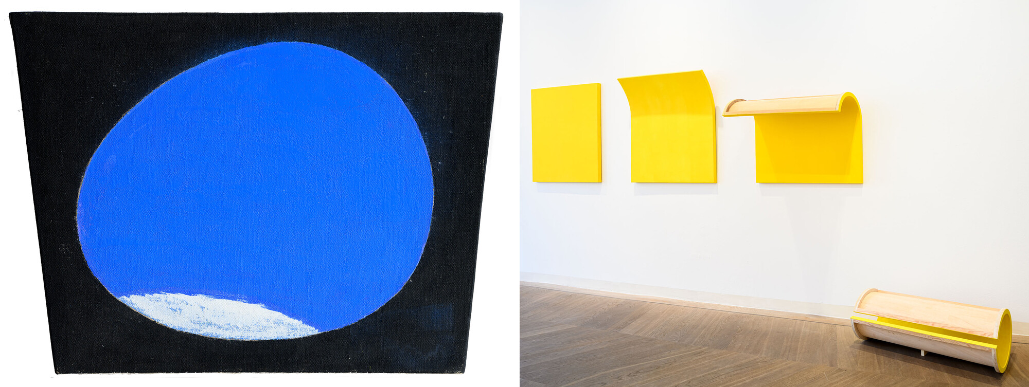 JCJ Vanderheyden: Reflections / André Stempfel: An Amsterdam Retrospective - Vimarsana News