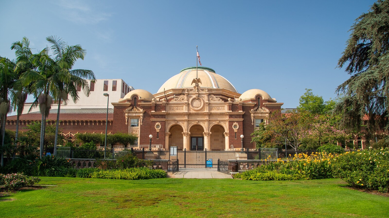 Natural History Museum Of Los Angeles County Weather