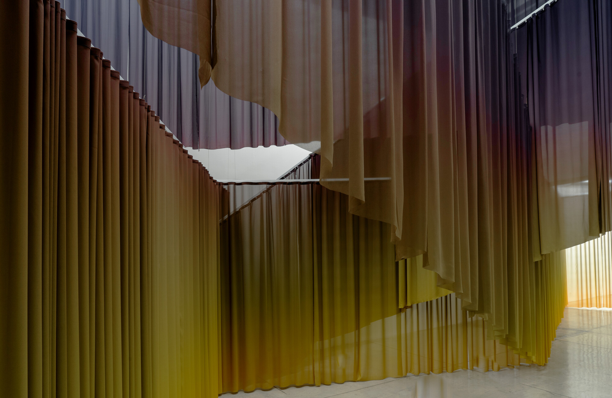 Lucia Koch at Palais d'Iéna Double Trouble eflux Agenda