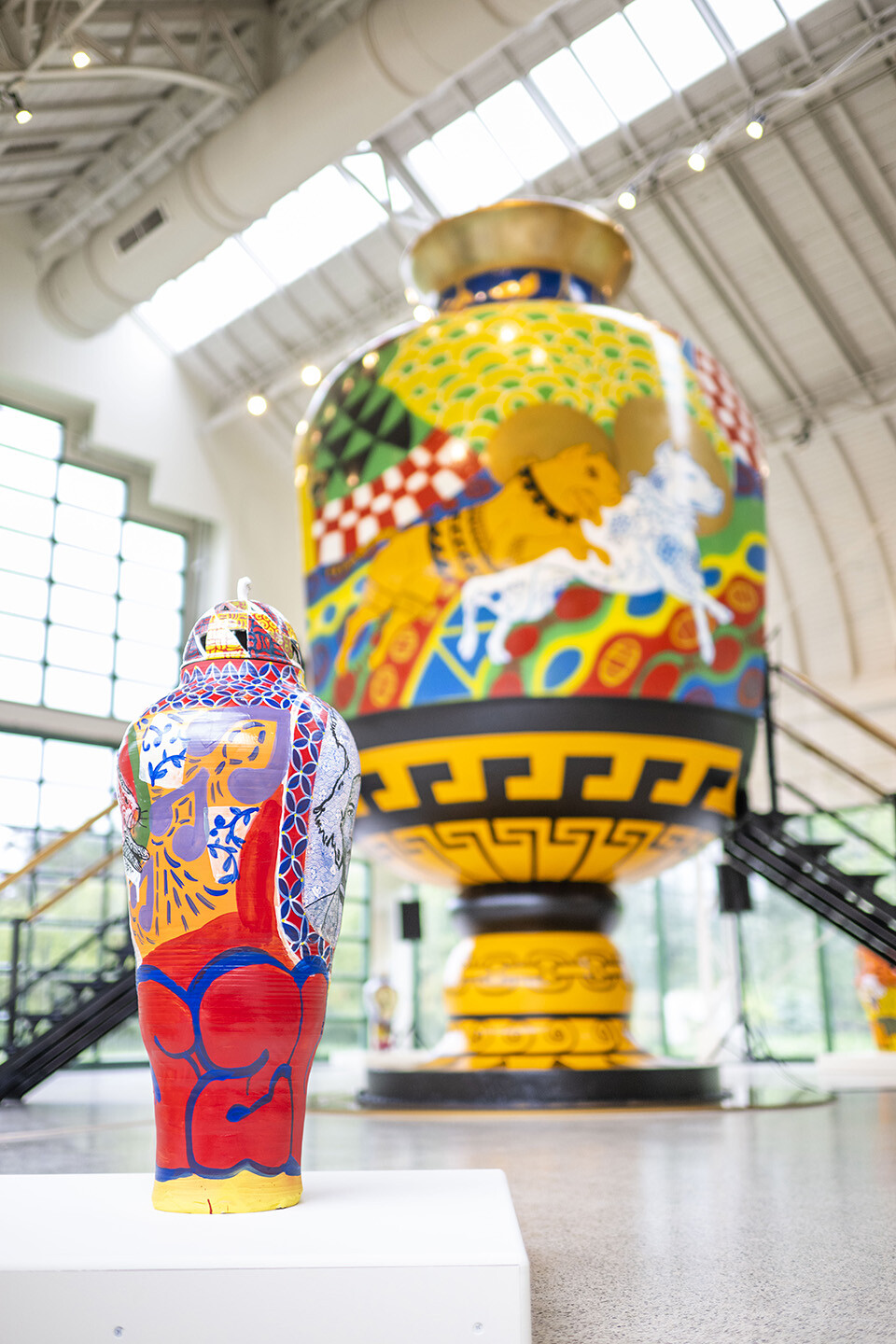 Roberto Lugo The Village Potter eflux Agenda