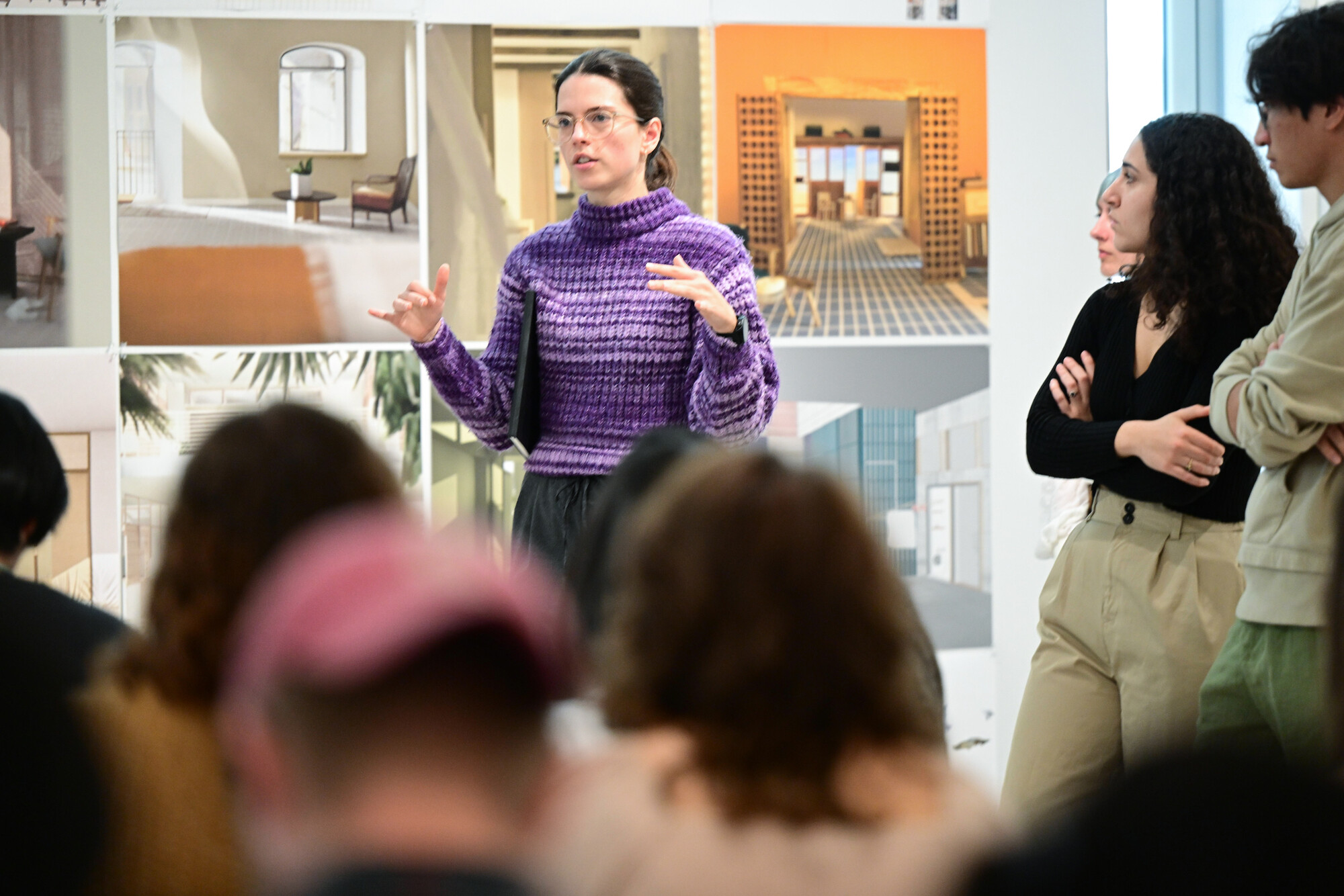 Call for applications: MArch, MLA, MUD + joint and dual-degree programs – Announcements Call for applications: MArch, MLA, MUD + joint and dual-degree programs – Announcements