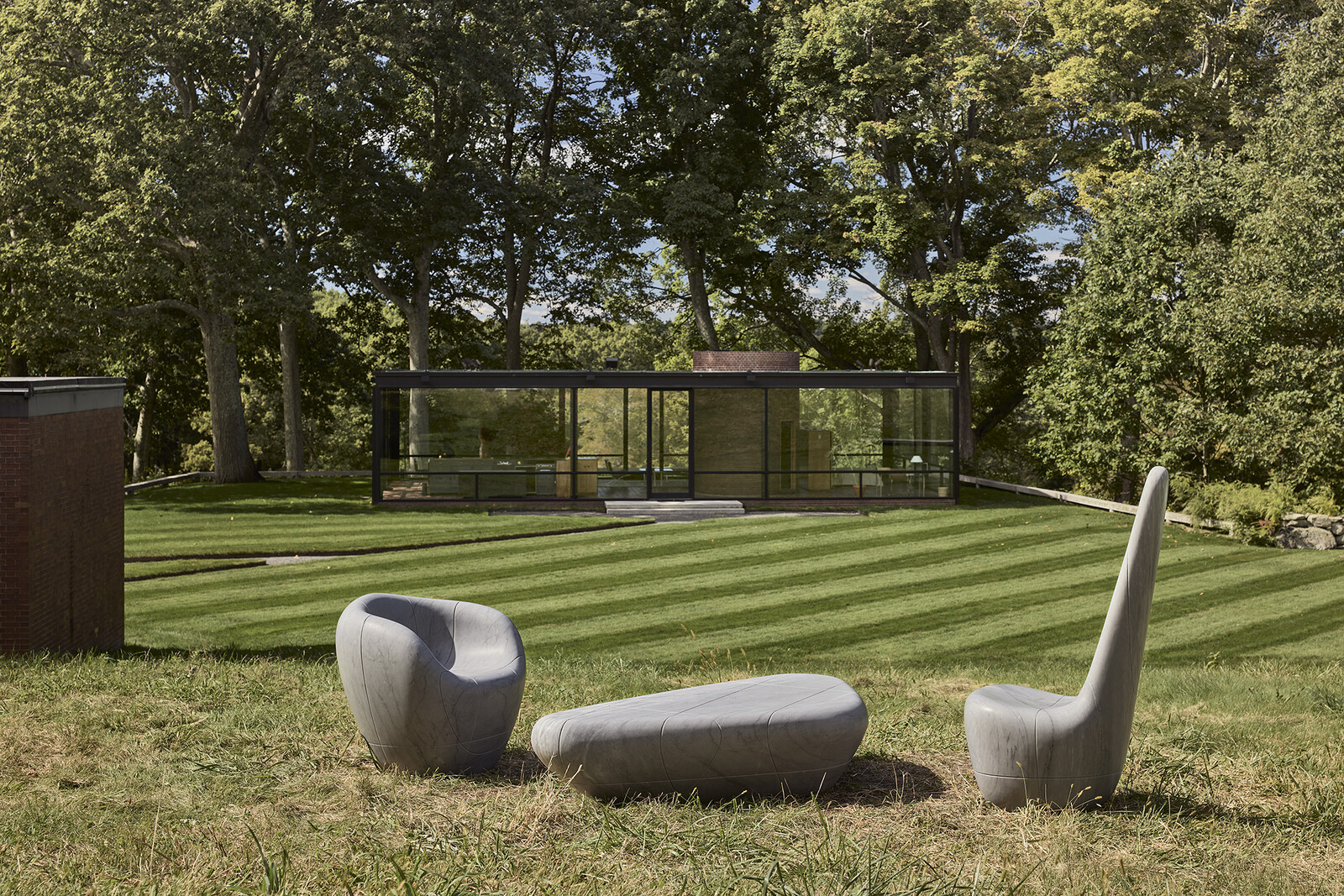 アート・デザイン・音楽 GLASS HOUSE The Glass House - Directory - e-flux
